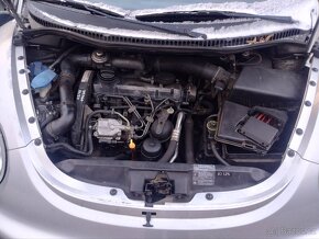 VW New Beetle 1,9Tdi - 3