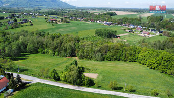 Prodej pozemku k bydlení, 1239 m², Třinec - Nebory - 3