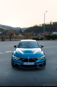 BMW rad 4 Gran Coupé 430i A/T - 3