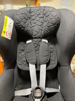Autosedačka Maxway Britax Volvo - 3