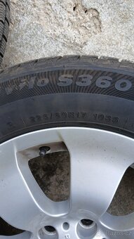Bmw 225 60 r17 styling 158 original.5x120 - 3