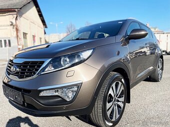 KIA SPORTAGE 2.0CRDI 4x4 AUTOMAT MODEL 2014 144.000KM - 3