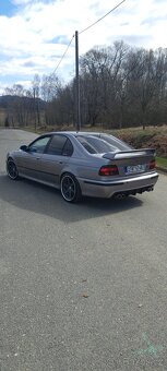BMW E39 528iA mpaket - 3