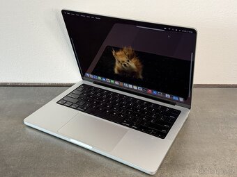 MacBook Pro 14'' 2021 / M1 Pro / 16GB / 512GB SSD - DPH - 3