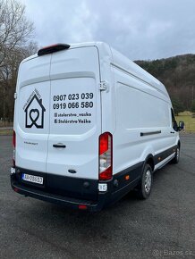 Ford Transit 2.0TDCi EcoBlue L4H3 Odpočet DPH - 3