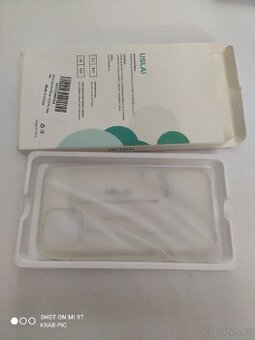 Průhledný gumový kryt pro iPhone 12 nebo iPhone 12 Pro - 3