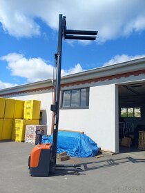 Elektrický LION RETRAK ELEFANTLIFT CTD 20/250, r.v. 2023 - 3