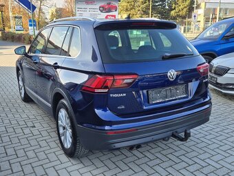 VW Tiguan TDi DSG HIGHLINE LED VYHŘ.SEDAČKY TAŽNÉ - 3