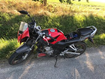 CBR 125 R HONDA - 3