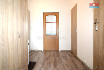 Pronájem bytu 1+1, 43 m², Cvikov, ul. Sídliště - 3