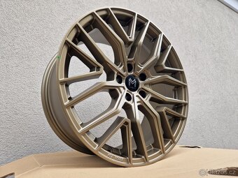 19Z 5x112 19 kola Audi Seat Skoda VW Mercedes BMW ALU KOLA o - 3