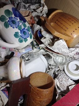 Prodam kompletní jídelní servis a jiné sklo,porcelan - 3