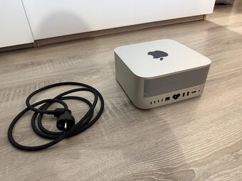 Mac Studio M2 MAX 32GB RAM 512GB SSD Záruka do 12/2025 - 3