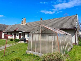 Prodej rodinného domu v obci Břilice u Třeboně - 3
