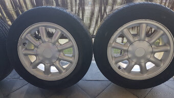 14'' ALU DISKY + PNEU - SEAT CORDOBA - 3