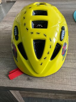 Cyklistická helma - 3