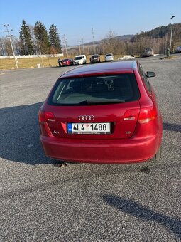 Audi A3 sportback - 3