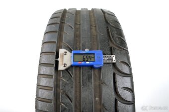 Opel Astra - 17" alu kola - Letní pneu - 3