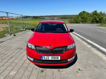 Škoda Rapid 1.2 TSI 63 kw - liftback - 3