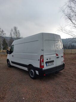 Opel Movano 2.3CDTI L2H2 2020 -DPH - 3