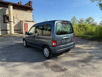 Citroen Berlingo 1.6HDI 66kw Multispace - 3