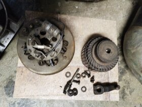 Skůtr motor - 3