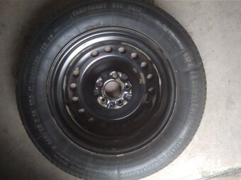 dojezdové kolo 5x114,3 - 3