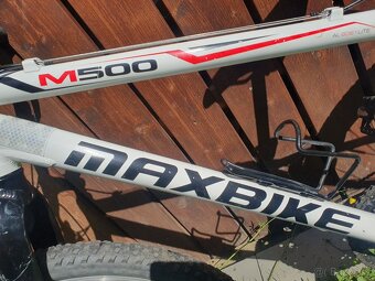 Dětské kolo 15" Maxbike M500 Lite - 3