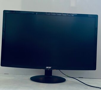 LED Monitor Acer 24” - 3