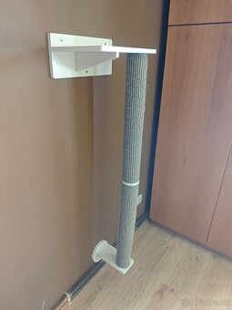 Škrabadlo na zeď - výška 120 cm - 3