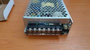 Nový spínaný zdroj Mean Well 24V 6,5A HRPG-150-24 - 3