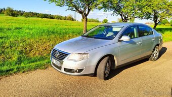 VW Passat B6 2.0TDI 125kw, DSG - 3