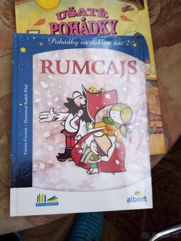 Dětská literatura - 3