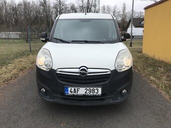 Opel Combo-D-Van 1.3 66KW - 3