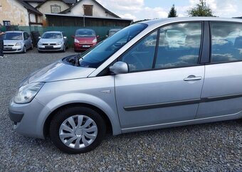 Renault Scénic 1.6 16v Klima, ABS benzín manuál 82 kw - 3