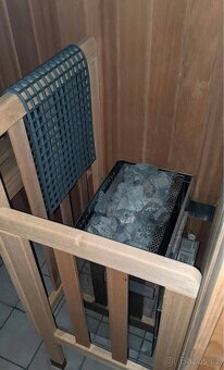 Luxusní finská sauna - 3