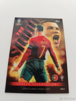 Fotbalové kartičky Euro 2024 Match Attax - 3
