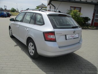 ŠKODA FABIA COMBI 1,4TDi 66kw bez koroze 12/2015 - 3