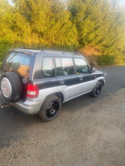 Mitsubishi Pajero Pinin - 3