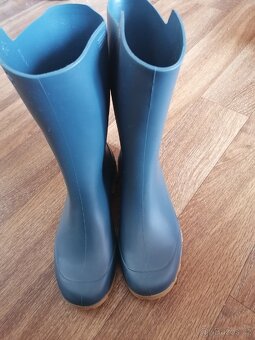 Gumáky Decathlon 33/34 nové - 3