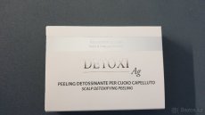 Kolagenový šampon a detoxikační peeling - 3