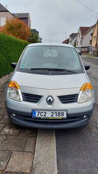 Renault Modus 1.2 - 3