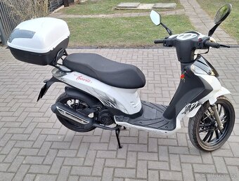 Prodám skůtr 125 ccm - 3