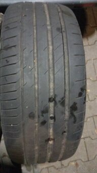 Prodám 4×letní pneu zn:Nexen - 3