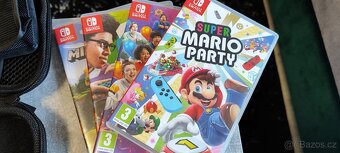 Nintendo Switch OLED - 3
