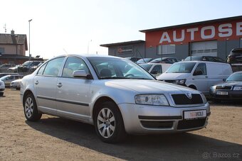 Škoda Superb 1,8T 110KW, STK 6/2026, COMFORT,do provozu : 20 - 3