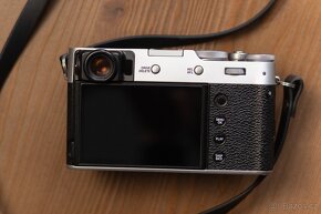 Fujifilm x100v (originální balení + přislušenství) - 3