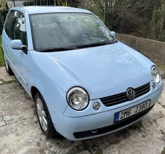 Volkswagen Lupo 1.4 16V 55kw Automat - 3