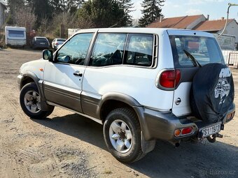 Nissan Terrano II. 3.0DI 113KW - 3