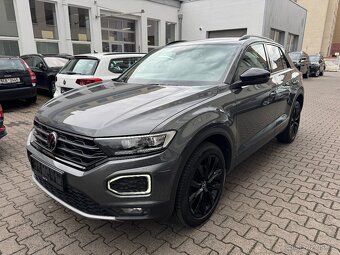 VW T-Roc Style 1.5 TSI 110kW DSG Tažné ACC DAB Kamera LED - 3